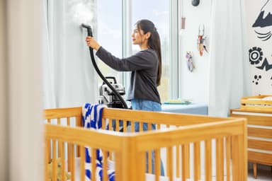 Bissell SpotClean Hydrosteam Select tekstiilipesuri 235083
