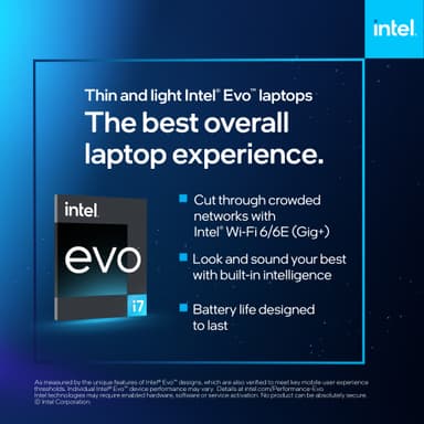 Asus ZenBook 14 OLED UX3402 i5/16/512 14" kannettava (Ponder Blue)