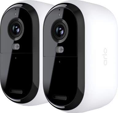 Arlo Essential FHD turvakamera (2 kpl)