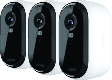 Arlo Essential FHD turvakamera (3 kpl)