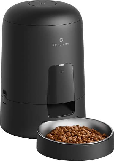 Petlibro Air automaattinen ruokintalaite 2 l (musta)