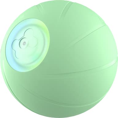 Cheerble Wicked Ball PE lemmikkilelu (vihreä)