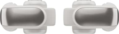 Bose Ultra Open Earbuds langattomat in-ear kuulokkeet (valkoinen savu)