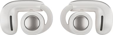 Bose Ultra Open Earbuds langattomat in-ear kuulokkeet (valkoinen savu)