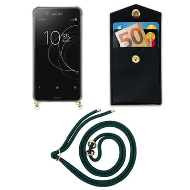 Sony Xperia XZ1 Suojakuori Kotelo Case