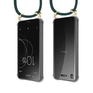 Sony Xperia XZ1 Suojakuori Kotelo Case