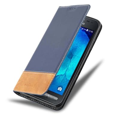 Samsung Galaxy XCover 3 Suojakuori Kotelo (Sininen)