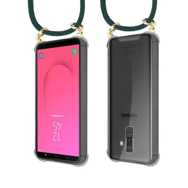 Samsung Galaxy J8 2018 Suojakuori Kotelo Case