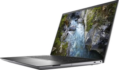 Dell Precision 5680 i9-13900H/32/1 TB 16" kannettava