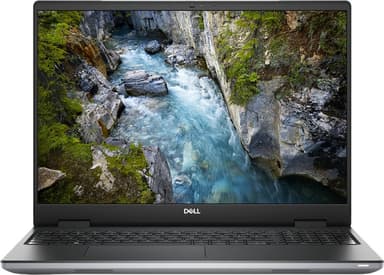 Dell Precision 7680 i7-13850HX/32/1 TB 16" kannettava