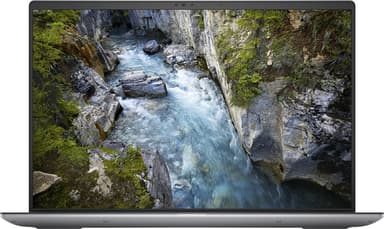 Dell Precision 5680 i9-13900H/32/1 TB 16" kannettava