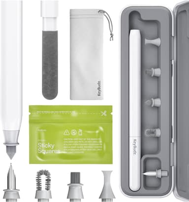 KeyBudz AirCare 2.0 Premium puhdistuspakkaus