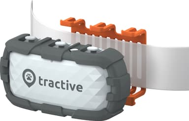  Tractive DOG XL Adventure Edition koiran GPS-paikannin