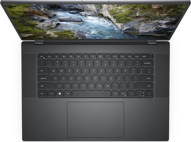 Dell Precision 5680 i9-13900H/32/1 TB 16" kannettava