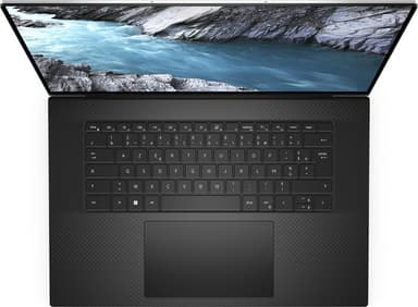 Dell XPS 17 9730 i7-13900H/32/1 TB 17,3" kannettava