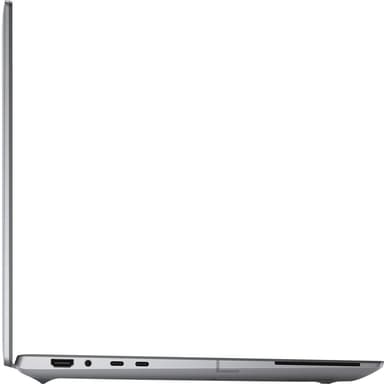 Dell Precision 5680 i9-13900H/32/1 TB 16" kannettava