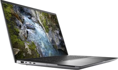 Dell Precision 5680 i9-13900H/32/1 TB 16" kannettava