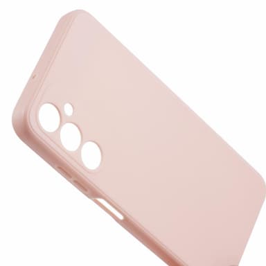 SKALO Samsung A05s 4G Ultraohut TPU-kuori - Pinkki