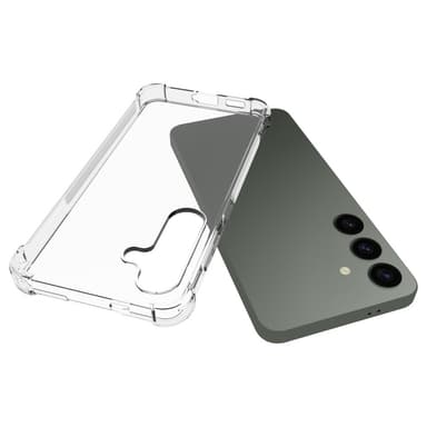 SKALO Samsung S24 Erittäin vahva TPU-kuori