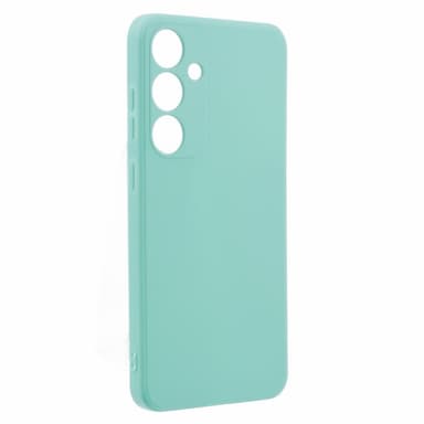 SKALO Samsung S24+ Ultraohut TPU-kuori - Turkoosi