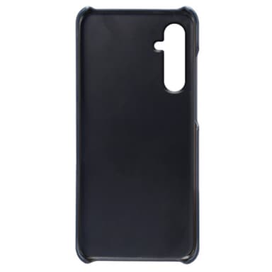 SKALO Samsung A05s 4G PU-nahkainen Korttikotelo - Sininen