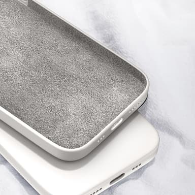 SKALO Samsung S24 Ultra Ultraohut TPU-kuori - Violetti