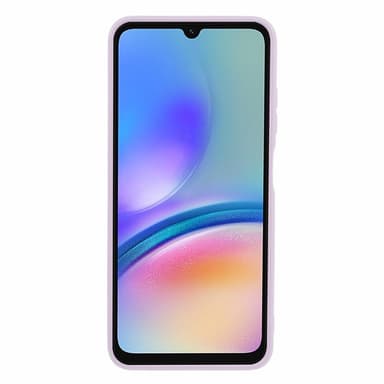 SKALO Samsung A05s 4G Ultraohut TPU-kuori - Violetti
