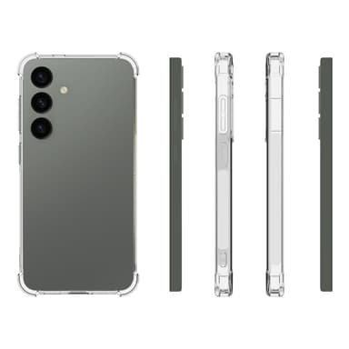SKALO Samsung S24 Erittäin vahva TPU-kuori