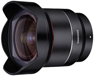 Samyang AF 14 mm F2.8 objektiivi (Sony E-Mount)