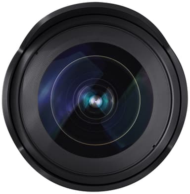 Samyang AF 14 mm F2.8 objektiivi (Sony E-Mount)