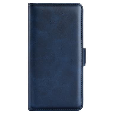 SKALO Samsung S23 FE Premium Wallet Lompakkokotelo - Sininen