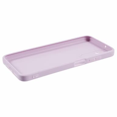 SKALO Samsung A05s 4G Ultraohut TPU-kuori - Violetti