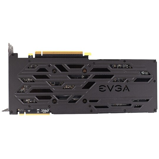EVGA GeForce RTX 2080 XC Ultra näytönohjain 8G