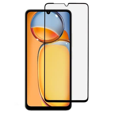 2-KPL SKALO Xiaomi Redmi 13C 4G Koko Näytön Panssarilasi
