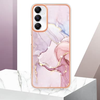 SKALO Samsung A05s 4G Marmori TPU kuori - #2
