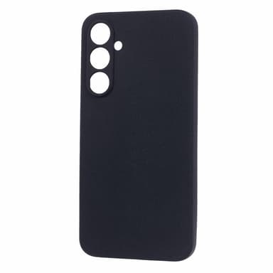 SKALO Samsung S23 FE Ultraohut TPU-kuori - Musta