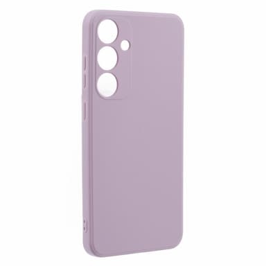SKALO Samsung S24+ Ultraohut TPU-kuori - Violetti
