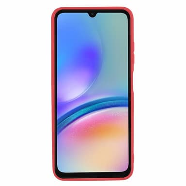 SKALO Samsung A05s 4G Ultraohut TPU-kuori - Punainen