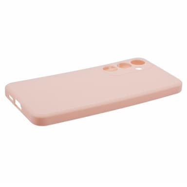 SKALO Samsung S24+ Ultraohut TPU-kuori - Pinkki