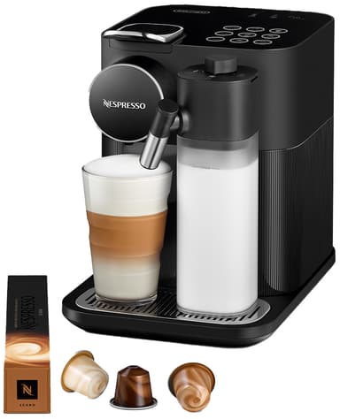 NESPRESSO Gran Lattissima kapselikeitin EN640.B