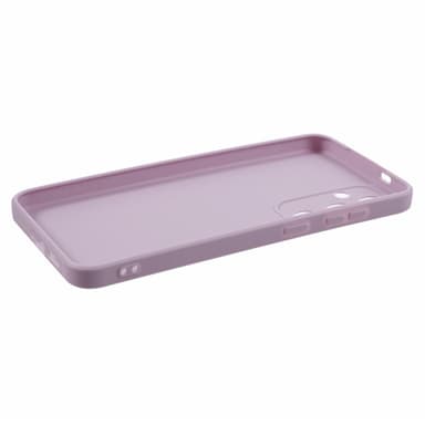 SKALO Samsung S24+ Ultraohut TPU-kuori - Violetti