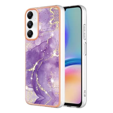 SKALO Samsung A05s 4G Marmori TPU kuori - #1