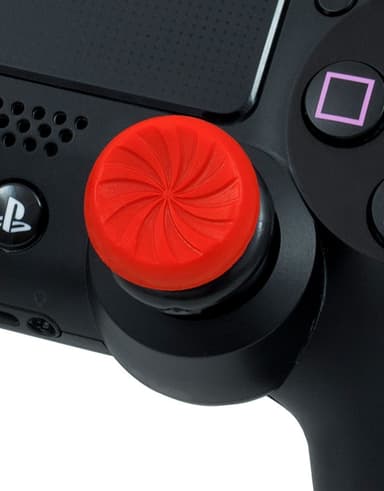 KontrolFreek FPS Freek Inferno Thumbsticks (punainen)