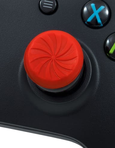 KontrolFreek FPS Freek Inferno Thumbsticks (punainen)