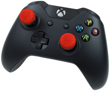KontrolFreek FPS Freek Inferno Thumbsticks (punainen)