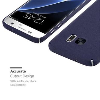 Samsung Galaxy S7 Suojakuori Kotelo (Sininen)
