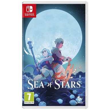 Sea of Stars (Switch)