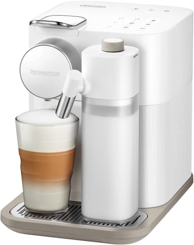 NESPRESSO Gran Lattissima kapselikeitin 0132193574