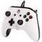 PowerA Xbox One Pro Ex Wired ohjain (valkoinen)
