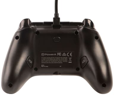 PowerA Xbox One Pro Ex Wired ohjain (valkoinen)